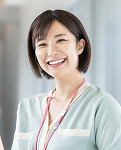 女性社員2